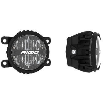 compare product Rigid Industries 21+ Ford Bronco(Excl. 1st Edition) 360-Series PRO SAE Fog Light Kit - White