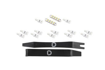 compare product Diode Dynamics 98-06 Chevrolet Silverado Interior LED Kit Cool White Stage 1