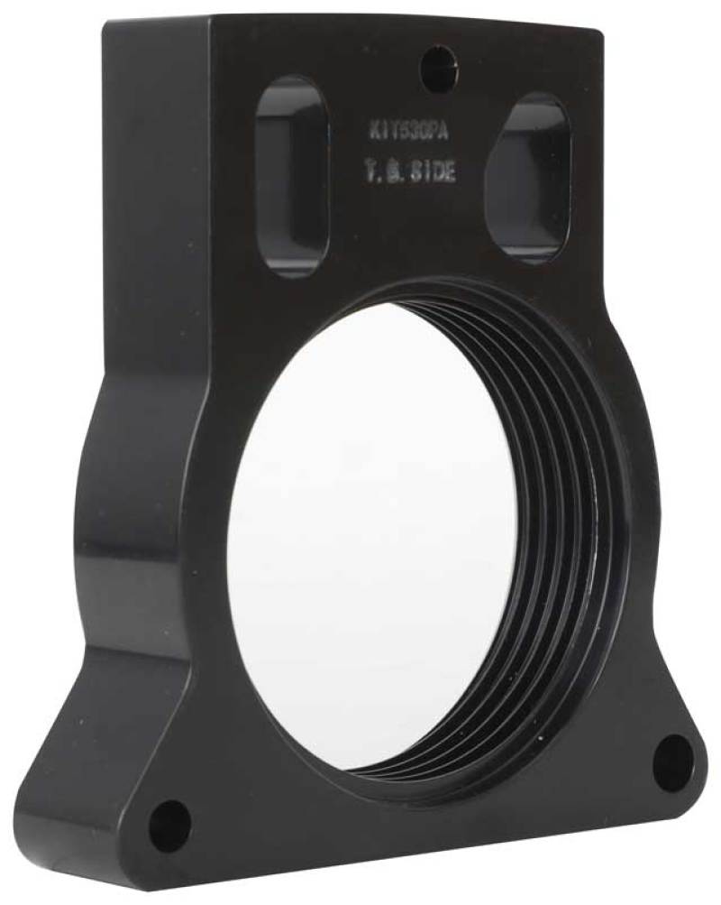 Airaid 96 - 00 Chevy / GMC C/K 454 Vortec PowerAid TB Spacer - My Store