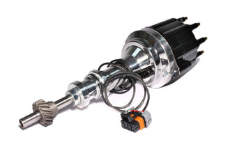 compare product FAST Billet Distributor FAST Dual Syn Ford