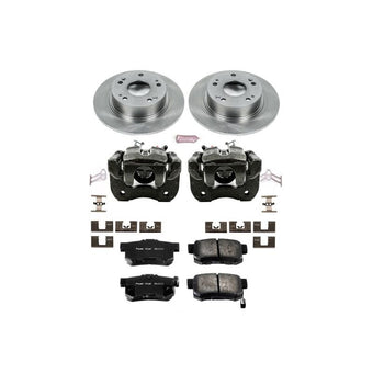 compare product Power Stop 04-08 Acura TSX Rear Autospecialty Brake Kit w/Calipers