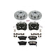 Power Stop 04 - 08 Acura TSX Rear Autospecialty Brake Kit w/Calipers - My Store