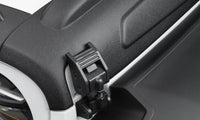 Bushwacker 18 - 22 Jeep Wrangler 2/4dr / 20 - 22 Jeep Gladiator Trail Armor Hood Armor (3pc) - Tex. Blk - My Store
