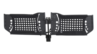 compare product Body Armor 4x4 1997+ Jeep Wrangler Door Storage Bar