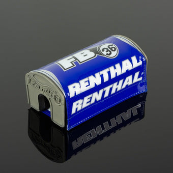 compare product Renthal Fatbar 36 Pad - Blue/ Silver/ White