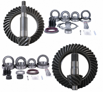 compare product Revolution Gear & Axle 99-07 1-Ton Swap GM 14-Bolt Dana 60 Koyo Bearing 4.88 Ratio Gear Package