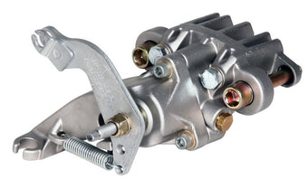 compare product Wilwood Caliper-HM4 Hydra Mechanical - L/H 1.00in Pistons .19in Disc