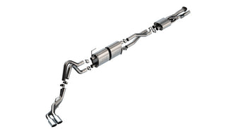 compare product Borla 20-26 Ford F250/F350 Super Duty 7.3L V8 CC SB (160in WB) (SRW) S-Type Cat-Back Exhaust