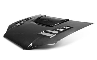 compare product Seibon 04-05 Subaru WRX/STi CW Carbon Fiber Hood