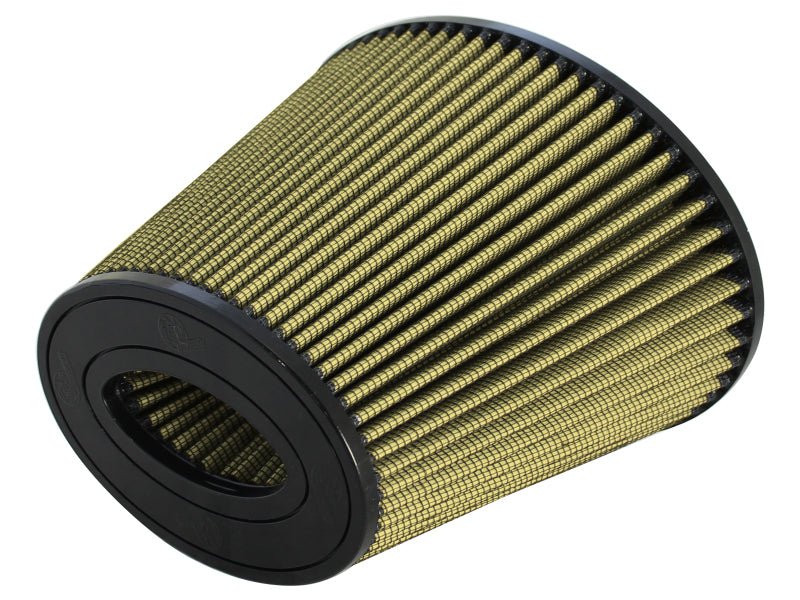 aFe Magnum FORCE Intake Filter w/Pro GUARD 7 (7x5 - 1/4)IN F x(10x7 - 1/4)IN B (6 - 7/8x4 - 7/8)IN Tx7 - 7/8IN - My Store