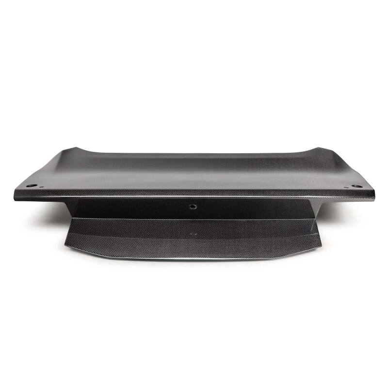 Anderson Composites 2024 Ford Mustang Type - AC Double Sided Carbon Fiber 1 - Piece Decklid - My Store