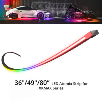compare product XK Glow Body Gap Strip - 36in Right