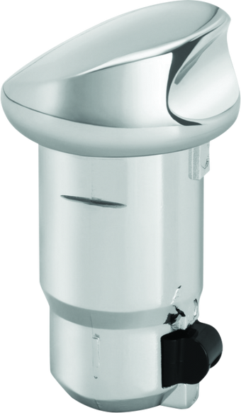 compare product Kuryakyn Quick Release Fuel Door Knob Chrome
