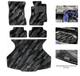 HKS FLOOR MATS JZA80 FULL SET OCT RHD - My Store