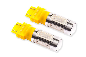 compare product Diode Dynamics 3157 LED Bulb HP11 LED - Amber (Pair)
