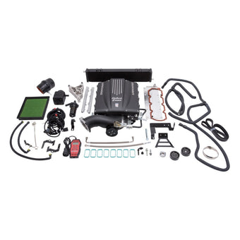 compare product Edelbrock Supercharger Stage 1 - Street Kit 2007-2013 GM Gmt920/930 SUVS 6 2L w/ Tuner
