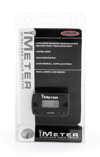 compare product Hardline IMeter Wireless Hour Meter