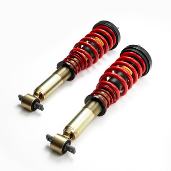compare product Belltech Coilover Kit 15-17 Ford F-150 (All Cabs) 2WD/4WD w/ Replacement Shocks