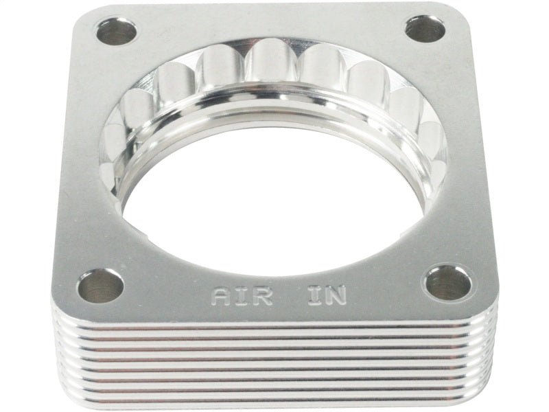 aFe Silver Bullet Throttle Body Spacers TBS Ford F - 150 97 - 10 V8 - 4.6 97 - 03 V8 - 5.4L - My Store