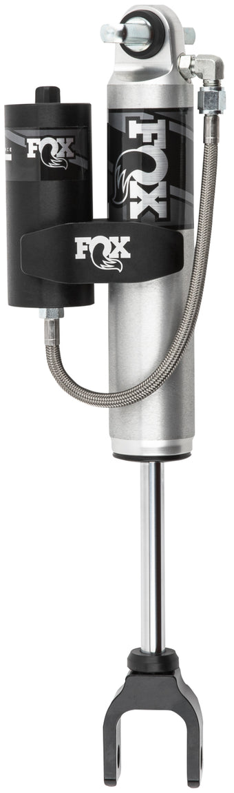 compare product Fox 2011+ Chevy HD 2.0 Perf Series 7.1in. 1.5-3.5in Lift Remote Reservoir Front Shock