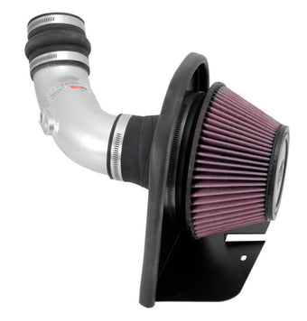 compare product K&N 13 Ford Focus ST L4-2.9L F/I Typhoon Performance Intake