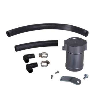 compare product BBK 05-10 Ford Mustang V6 Oil Separator Kit - Passenger Side