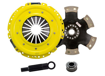 compare product ACT 2007 Ford Mustang Sport/Race Sprung 6 Pad Clutch Kit