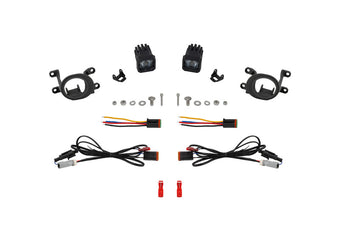 compare product Diode Dynamics 23-24 Toyota GR Corolla SSC1 LED Fog Light Kit - White SAE Fog