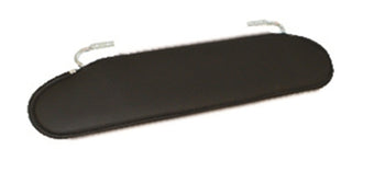 compare product Omix Replacement Sun Visors Black 72-86 Jeep CJ Models