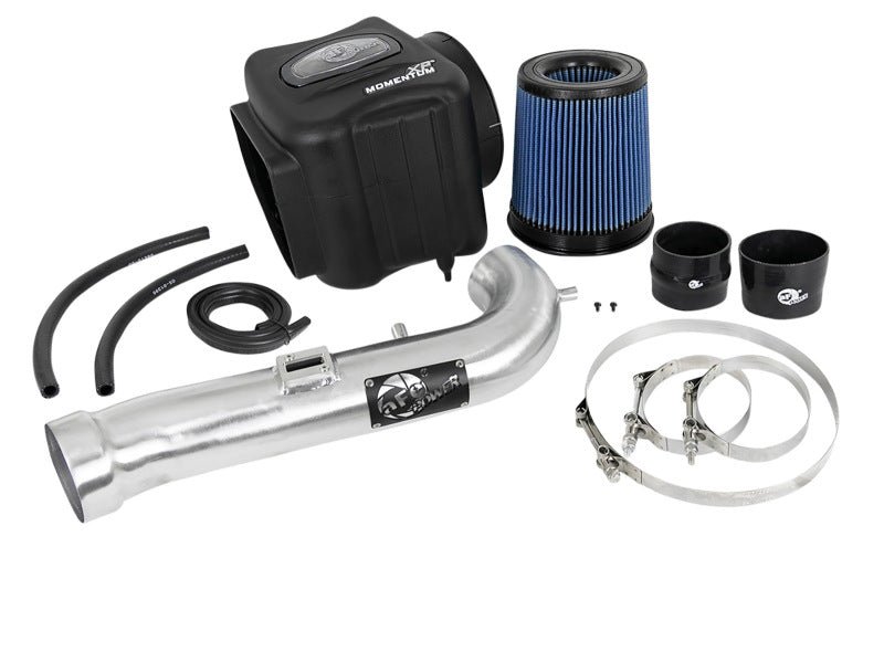 aFe Momentum XP Cold Air Intake System w/ Pro 5R Media Brushed 14 - 19 GM Silverado/Sierra 1500 - My Store