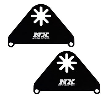 compare product Nitrous Express Solenoid Brackets for Holley Hi-Ram