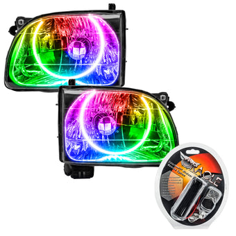 compare product Oracle 01-04 Toyota Tacoma SMD HL - ColorSHIFT