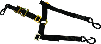 compare product DragonFire Racing Dragonfire Spare Tire Strap