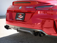 aFe MACHForce XP Cat - Back Exhaust BMW Z4 M40i (G29) 19 - 24 L6 - 3.0L (t) B58 - My Store