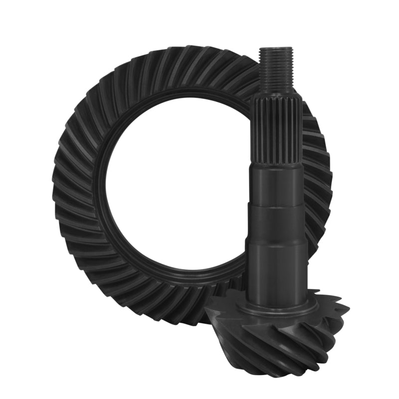 Yukon Gear High Performance Replacement Gear Set For Dana 30 Short Pinion in a 3.55 Ratio - My Store
