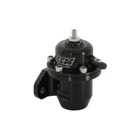 AEM 98 - 99 Acura CL / 00 - 05 S2000 / 98 - 02 Accord / 96 - 00 Civic Black Adjustable Fuel Pressure Regulat - My Store