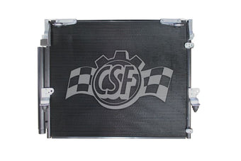 compare product CSF 08-14 Toyota Land Cruiser 5.7L A/C Condenser