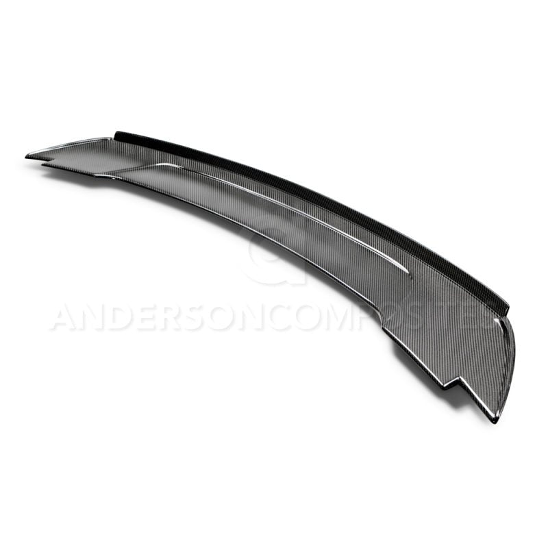 Anderson Composites 15 - 16 Ford Mustang Type - ST Rear Spoiler (Use Stock Mounting) - My Store