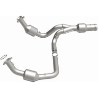 MagnaFlow 11 - 15 GMC Yukon 6.2L Direct Fit Converter - My Store