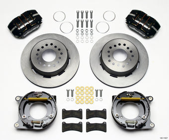 compare product Wilwood Dynapro Low-Profile 11.00in P-Brake Kit Impala 59-64 / Corvette 57-62