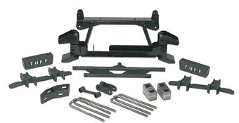 compare product Tuff Country 92-98 Suburban 2500 (8Lug) 4X4 6in Lift Kit (w/Stamped Lower Cntrl Arms No Shocks)