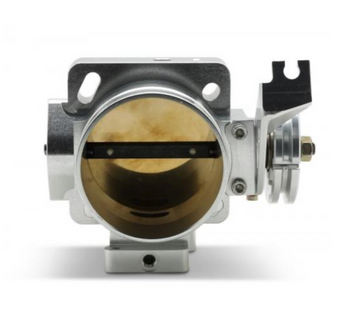 compare product BLOX Racing 72mm Billet Throttle Body - Anodized Silver