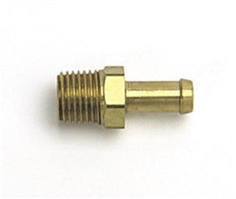 compare product Russell Performance 1/4 NPT x 8mm (5/16in) Hose Single Barb Fitting