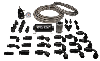 compare product DeatschWerks A90 Supra / BMW M3/M4 X Module PTFE Return Plumbing kit