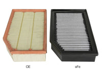 aFe Magnum FLOW Pro DRY S OE Replacement Filter 2018+ Jeep Wrangler (JL) V6 3.6L - My Store