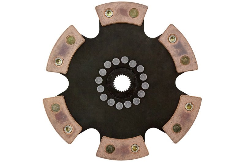 ACT 2006 Subaru Impreza 6 Pad Rigid Race Disc - My Store