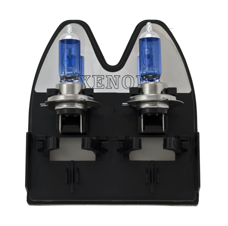 Hella Optilux H7 100W XB Extreme Blue Bulbs (Pair) - My Store