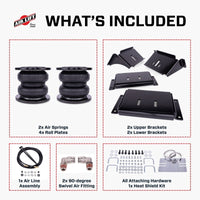 Air Lift LoadLifter 7500 XL Ultimate Air Spring Kit 16 - 25 Chevy/GMC Silverado/Sierra 3500HD - My Store