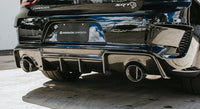 Anderson Composites 15 - 21 Dodge Charger Widebody MB Carbon Fiber Rear Diffuser - My Store