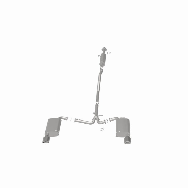 BRExhaust Exhaust Kit - 13 - 16 Lexus ES350 3.5L - My Store